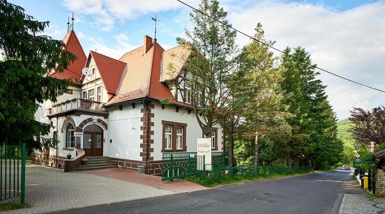 Willa Palacyk Swieradow-Zdroj Exterior photo