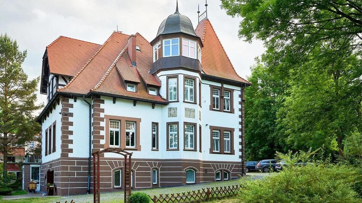Willa Palacyk Swieradow-Zdroj Exterior photo